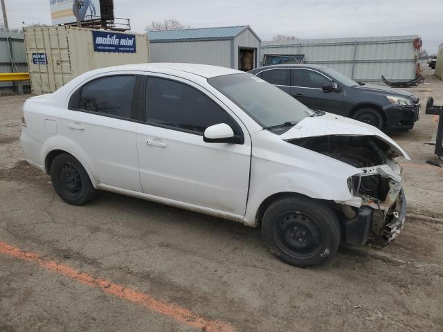 Photo 4 from auction – 2010 CHEVROLET AVEO LS with VIN KL1TD5DE7AB112974