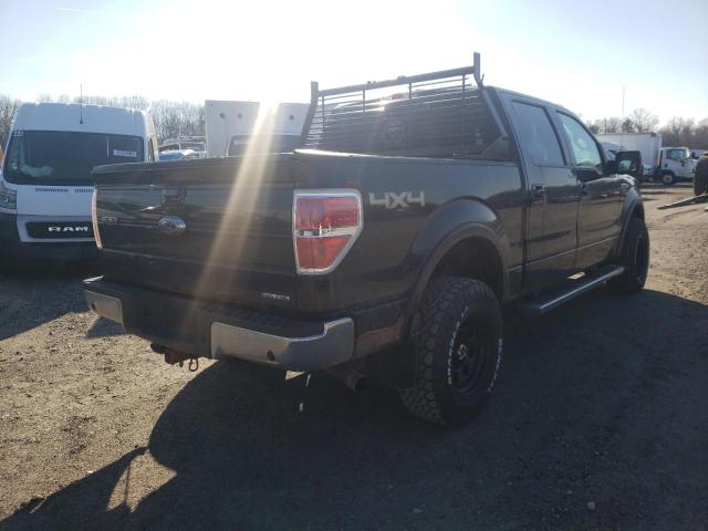 Photo 3 from auction – 2011 FORD F150 SUPER with VIN 1FTFW1EF6BKD77953