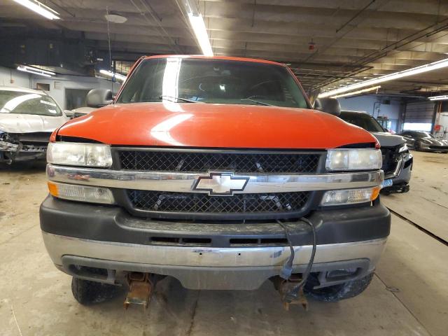 Photo 5 from auction – 2002 CHEVROLET SILVERADO with VIN 1GCHK29U92E167655