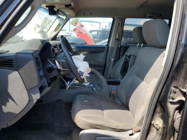 Photo 7 from auction – 2007 JEEP COMMANDER with VIN 1J8HG48P47C529427