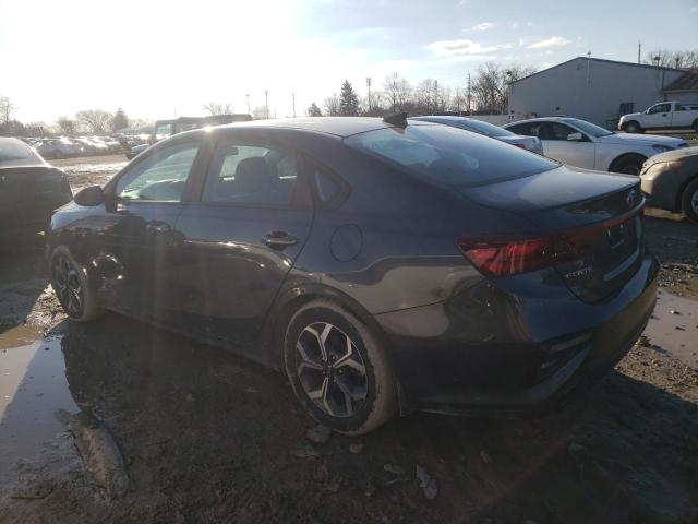 Photo 2 from auction – 2021 KIA FORTE FE with VIN 3KPF24AD5ME390099