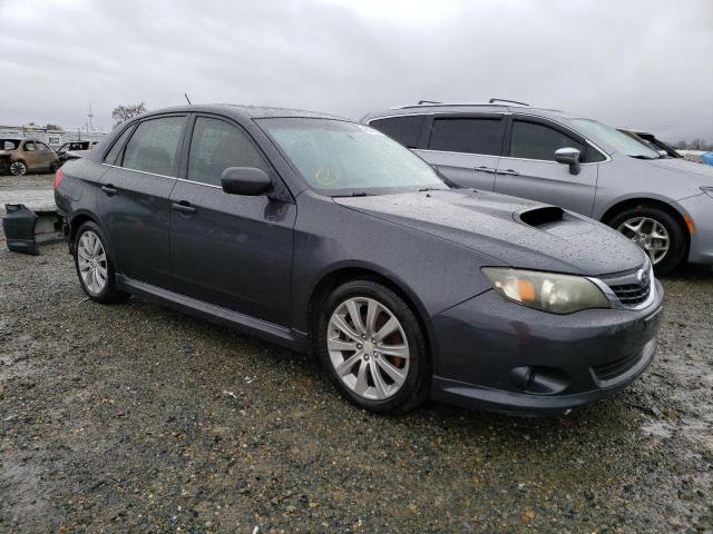 Photo 4 from auction – 2008 SUBARU IMPREZA WR with VIN JF1GE75668G514336