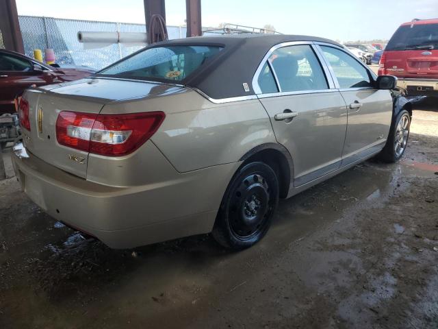 Photo 3 from auction – 2007 LINCOLN MKZ with VIN 3LNHM26T17R627218