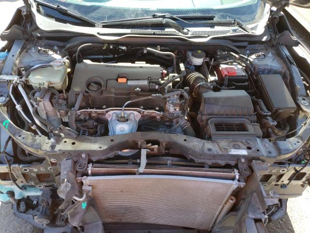 Photo 11 from auction – 2017 HONDA CIVIC EX with VIN 19XFC2F83HE079483