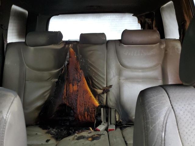 Photo 10 from auction – 2001 TOYOTA HIGHLANDER with VIN JTEGF21A610012781