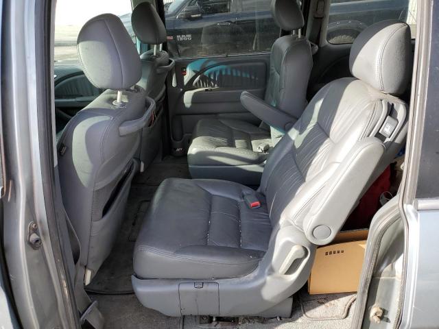 Photo 11 from auction – 2007 HONDA ODYSSEY EX with VIN 5FNRL38707B013571