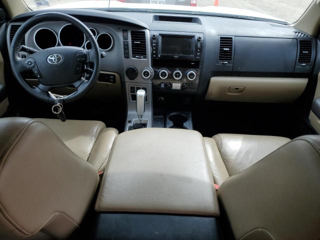 Photo 8 from auction – 2013 TOYOTA SEQUOIA LI with VIN 5TDKY5G1XDS043583