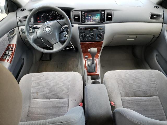 Photo 8 from auction – 2005 TOYOTA COROLLA CE with VIN JTDBR32E852049435