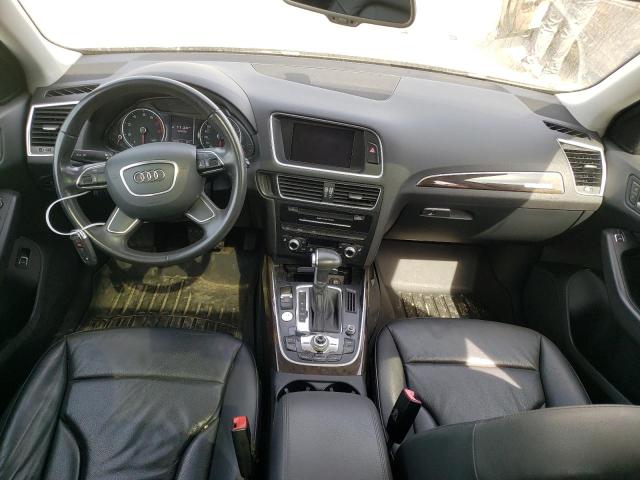 Photo 8 from auction – 2014 AUDI Q5 PREMIUM with VIN WA1LFAFP0EA073421