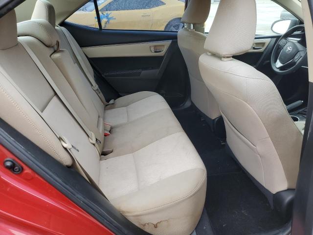 Photo 10 from auction – 2015 TOYOTA COROLLA L with VIN 5YFBURHE5FP307485