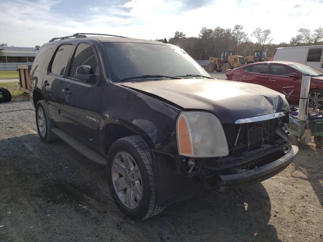 Photo 4 from auction – 2008 GMC YUKON with VIN 1GKFC13J58R106371