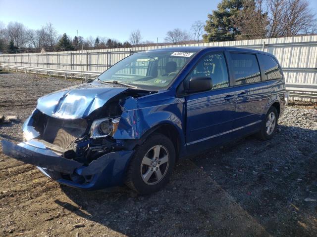DODGE GRAND CARA 2010 with VIN 2D4RN4DE1AR303370 - Photo from auction