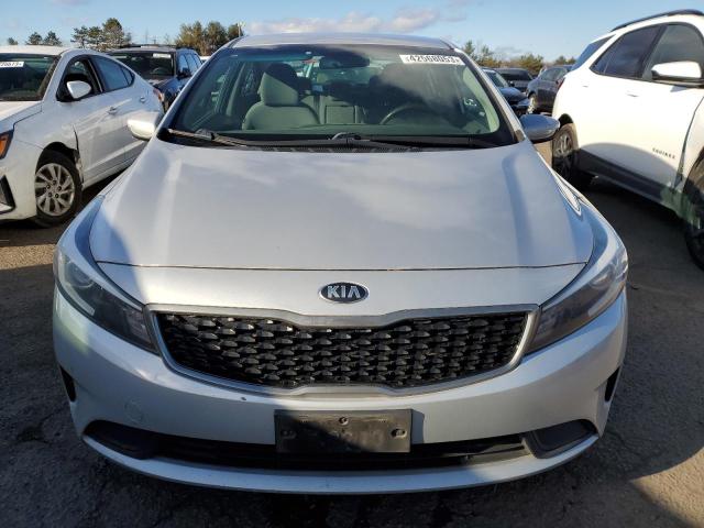 Photo 5 from auction – 2017 KIA FORTE LX with VIN 3KPFL4A72HE042967