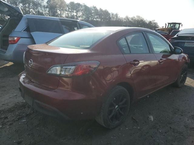 Photo 3 from auction – 2010 MAZDA 3 I with VIN JM1BL1SF6A1170818