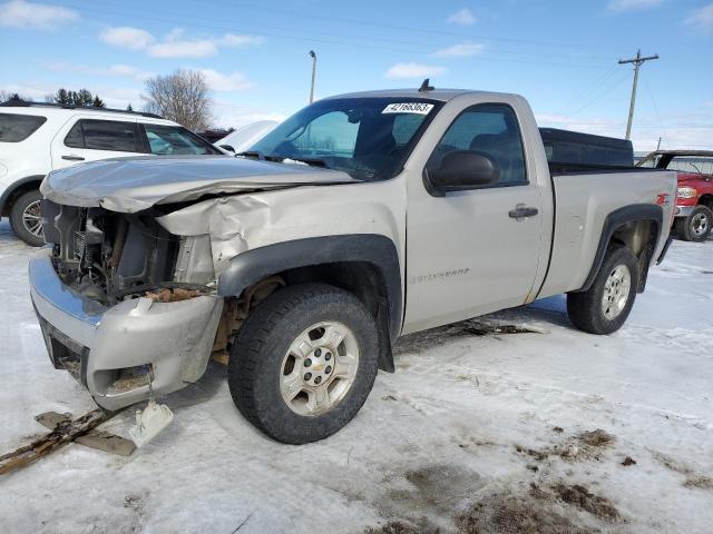 CHEVROLET SILVERADO 2008 with VIN 1GCEK14098Z258394 - Photo from auction