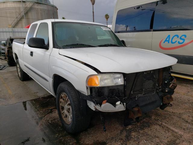 Photo 4 from auction – 2006 GMC NEW SIERRA with VIN 1GTEC19T76Z136193