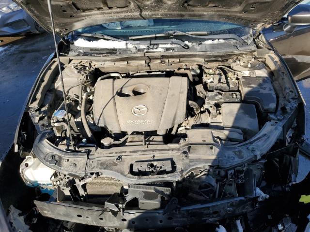 Photo 11 from auction – 2014 MAZDA 3 TOURING with VIN JM1BM1V73E1154809