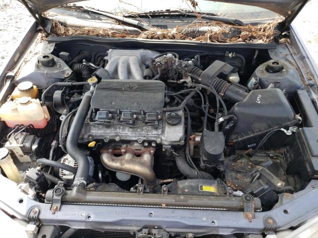 Photo 11 from auction – 2000 TOYOTA CAMRY with VIN 4T1BF22K2YU090995