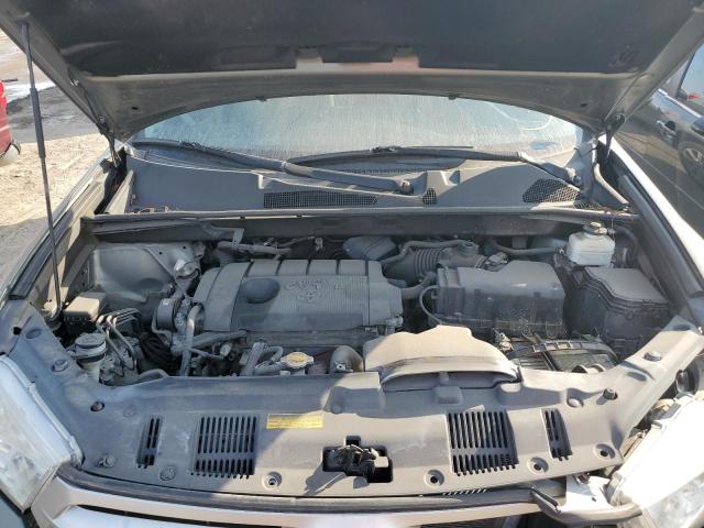 Photo 12 from auction – 2012 TOYOTA HIGHLANDER with VIN 5TDZA3EH2CS027898