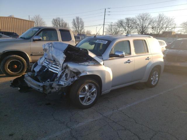 Photo 1 from auction – 2009 CHEVROLET HHR LT with VIN 3GNCA23B69S593458