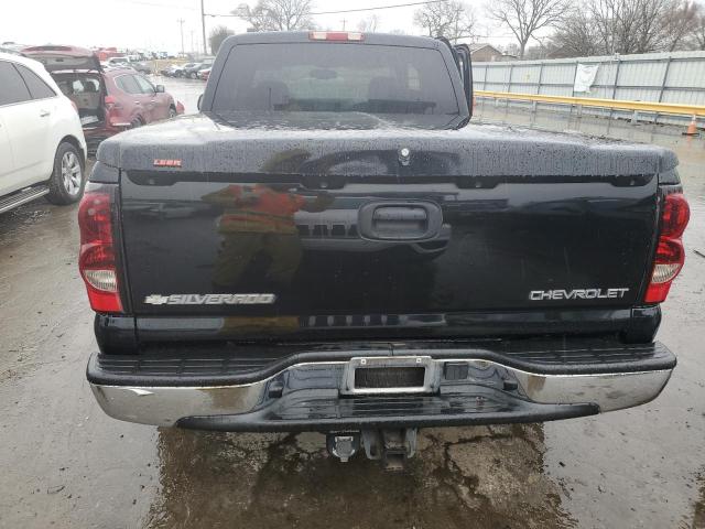 Photo 6 from auction – 2004 CHEVROLET SILVERADO with VIN 2GCEC19TX41362203