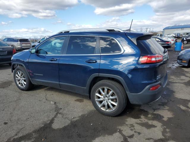 Photo 2 from auction – 2018 JEEP CHEROKEE L with VIN 1C4PJMDBXJD582696