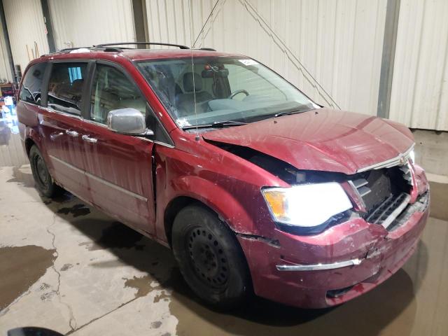 Photo 4 from auction – 2010 CHRYSLER TOWN & COU with VIN 2A4RR6DX3AR394893