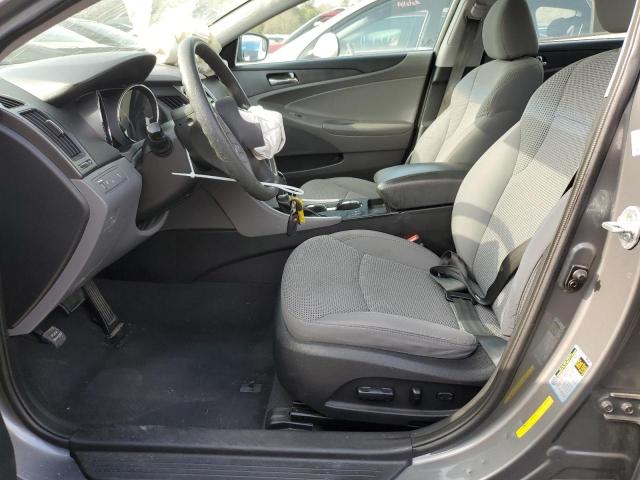Photo 7 from auction – 2013 HYUNDAI SONATA GLS with VIN 5NPEB4AC0DH781143