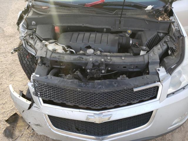 Photo 12 from auction – 2012 CHEVROLET TRAVERSE L with VIN 1GNKRGED4CJ346304
