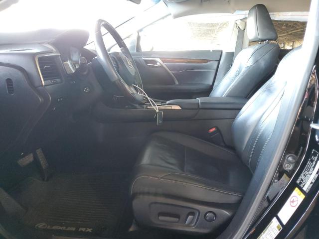 Photo 7 from auction – 2017 LEXUS RX 350 BAS with VIN 2T2ZZMCA4HC036800
