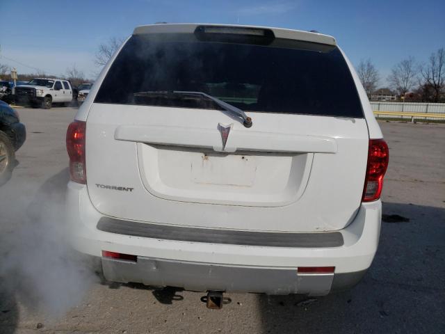 Photo 6 from auction – 2006 PONTIAC TORRENT with VIN 2CKDL63F466094209