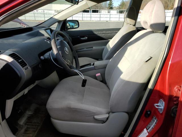 Photo 7 from auction – 2009 TOYOTA PRIUS with VIN JTDKB20U197821842