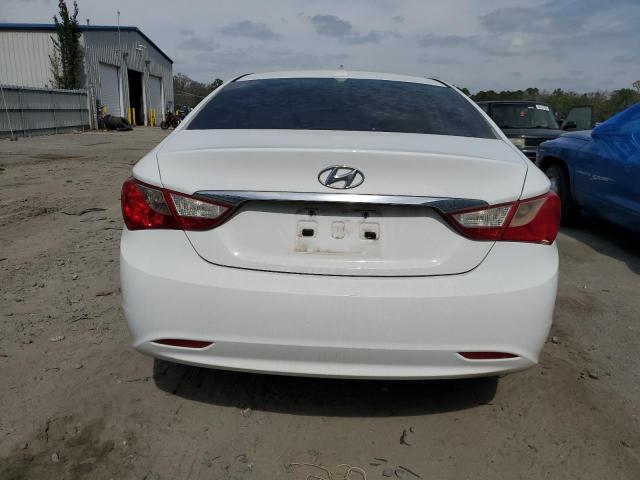 Photo 6 from auction – 2012 HYUNDAI SONATA GLS with VIN 5NPEB4AC2CH354934