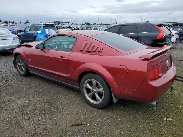 Photo 2 from auction – 2006 FORD MUSTANG with VIN 1ZVHT80N165158697