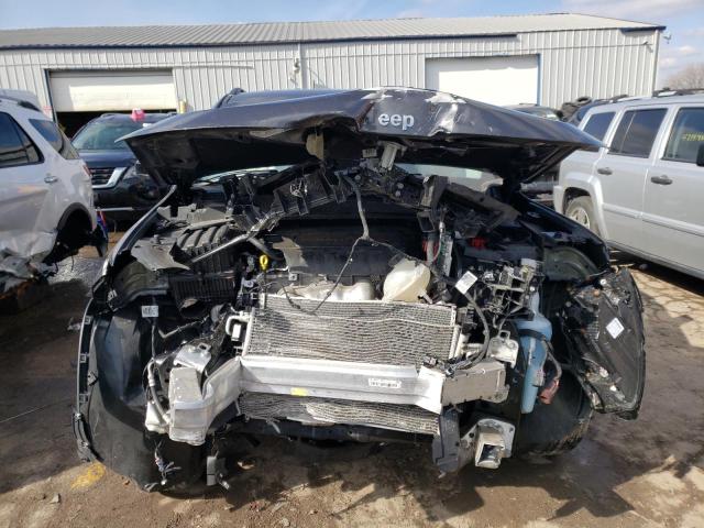 Photo 5 from auction – 2022 JEEP COMPASS LA with VIN 3C4NJDBB8NT202880
