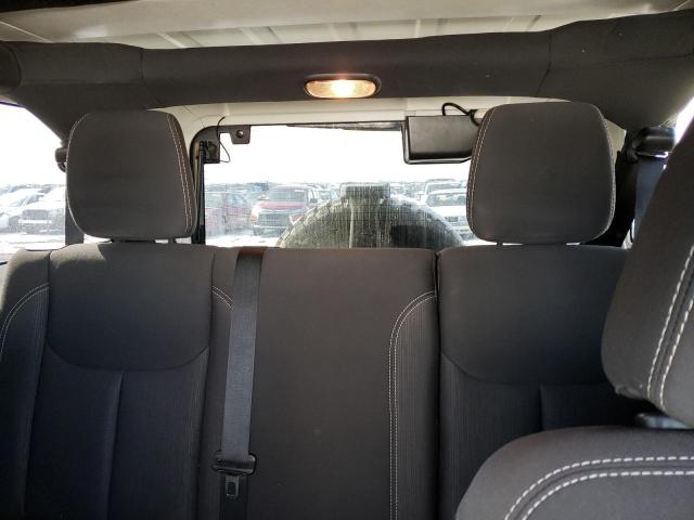 Photo 10 from auction – 2016 JEEP WRANGLER U with VIN 1C4BJWEG5GL246243