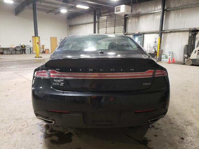 Photo 6 from auction – 2013 LINCOLN MKZ HYBRID with VIN 3LN6L2LU6DR828566