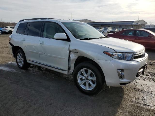 Photo 4 from auction – 2011 TOYOTA HIGHLANDER with VIN JTEBC3EH8B2000654
