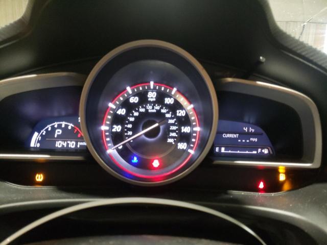 Photo 9 from auction – 2014 MAZDA 3 TOURING with VIN JM1BM1V75E1181509