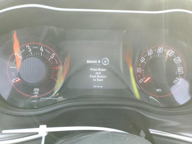 Photo 9 from auction – 2018 DODGE CHALLENGER with VIN 2C3CDZBT5JH124232