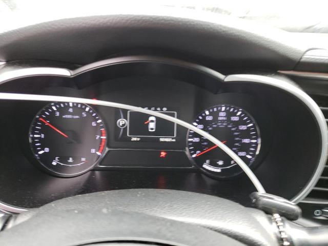 Photo 9 from auction – 2015 KIA OPTIMA SX with VIN 5XXGR4A66FG369242