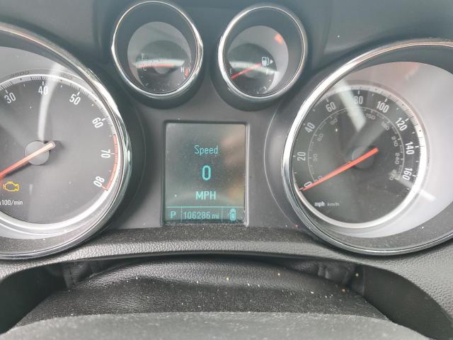 Photo 9 from auction – 2015 BUICK ENCORE with VIN KL4CJASB9FB209663