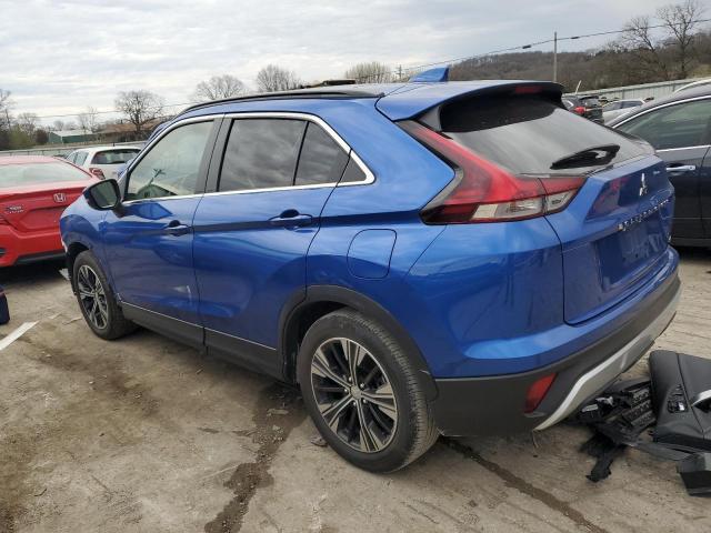 Photo 2 from auction – 2022 MITSUBISHI ECLIPSE CR with VIN JA4ASWAA3NZ006414