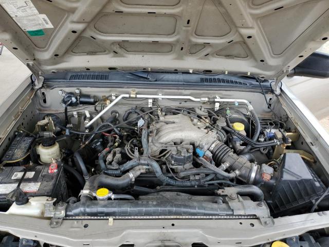 Photo 11 from auction – 2004 NISSAN FRONTIER K with VIN 1N6ED26T84C441240