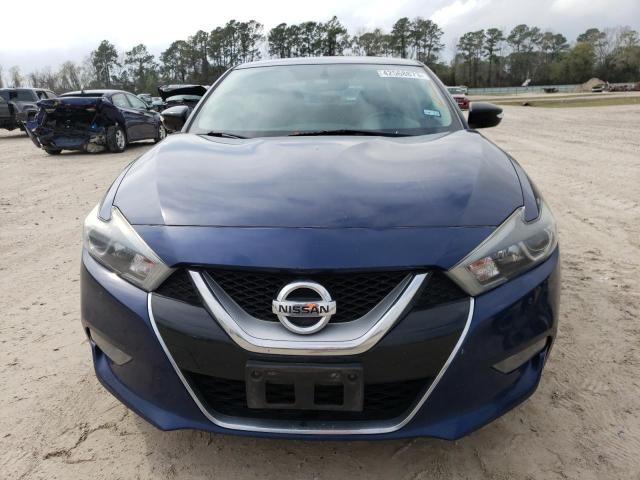 Photo 5 from auction – 2017 NISSAN MAXIMA 3.5 with VIN 1N4AA6AP8HC439673
