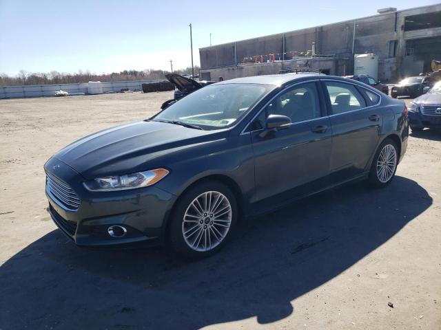 FORD FUSION SE 2016 with VIN 3FA6P0T92GR209904 - Photo from auction