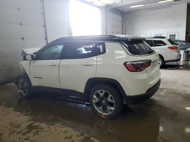 Photo 2 from auction – 2018 JEEP COMPASS LI with VIN 3C4NJDCB0JT365922