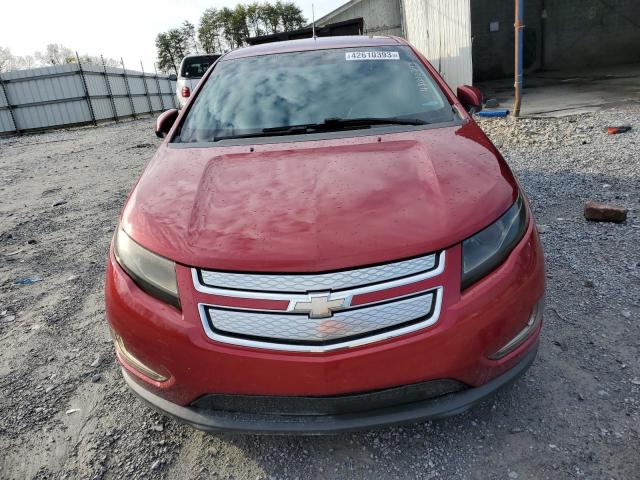 Photo 5 from auction – 2013 CHEVROLET VOLT with VIN 1G1RA6E40DU145534