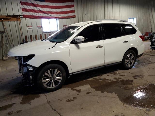 Photo 1 from auction – 2019 NISSAN PATHFINDER with VIN 5N1DR2MM5KC591553