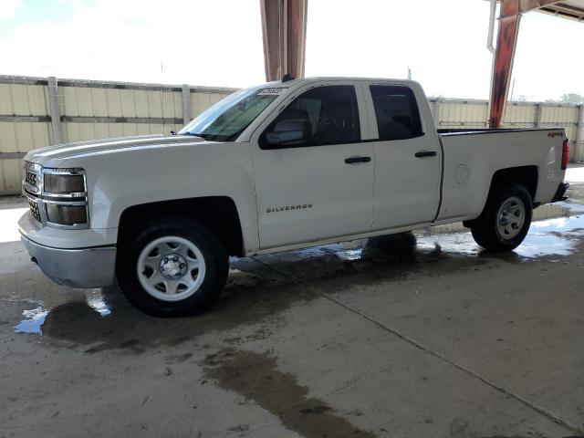 Photo 1 from auction – 2014 CHEVROLET SILVERADO with VIN 1GCVKREC0EZ224539